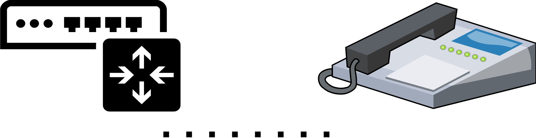 Configuración de una SIP Trunk en IP-PBX Grandstream