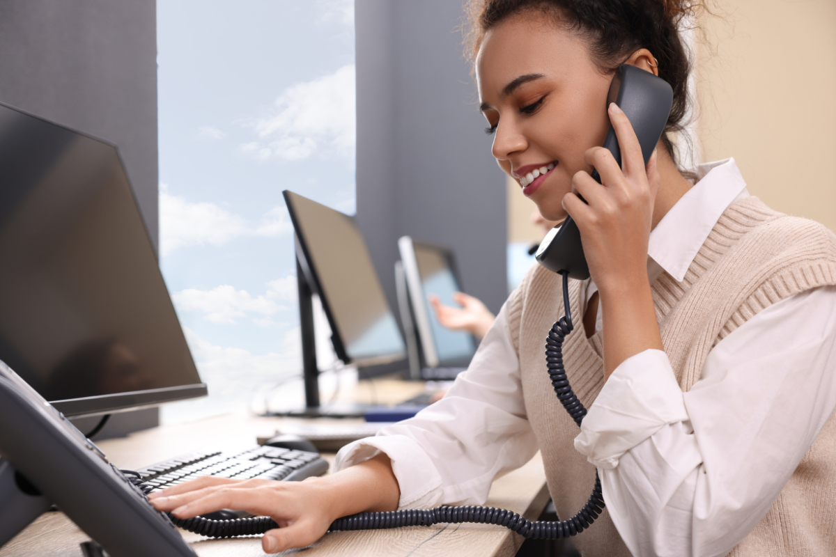 Teléfonos IP Grandstream