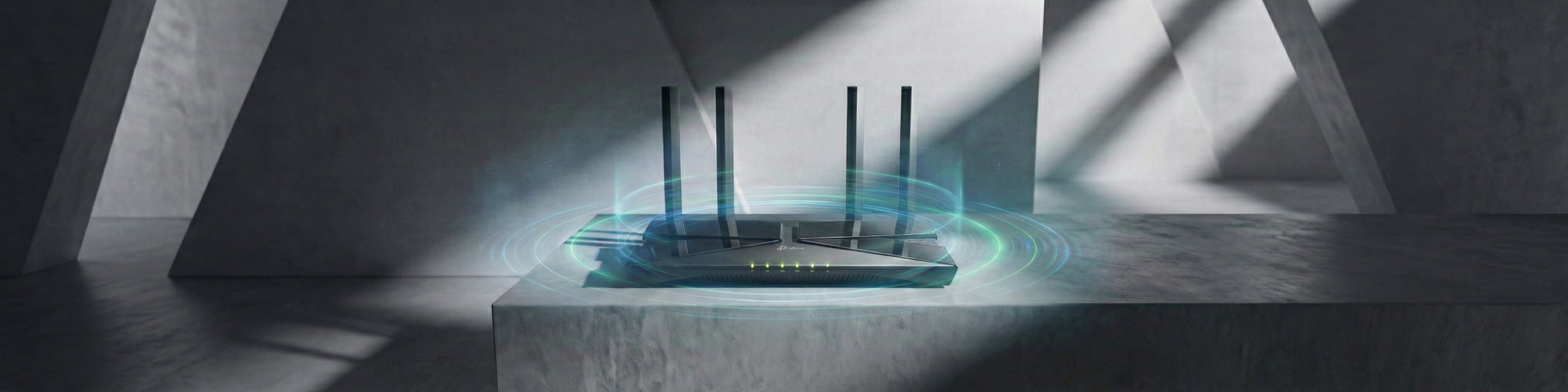 Redes y Telefonía / Routers / Router Wi-Fi