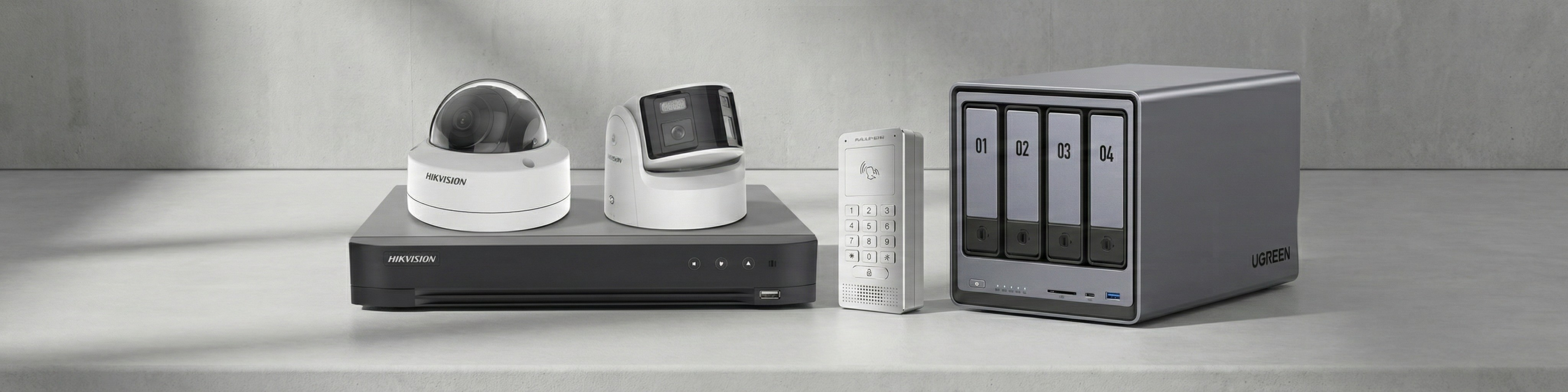 Seguridad y Vigilancia