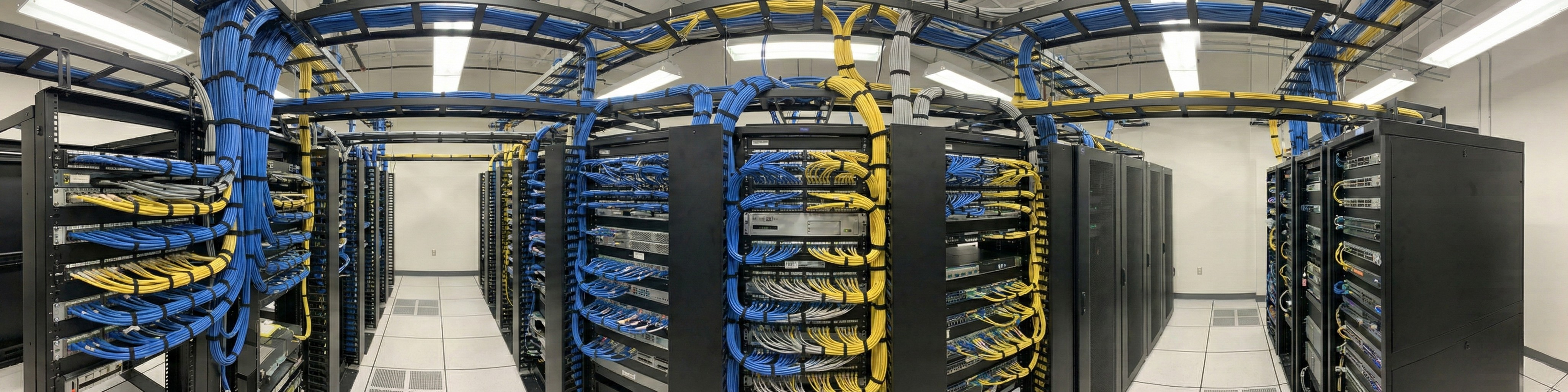 Redes y Telefonía / Cableado y Estructura