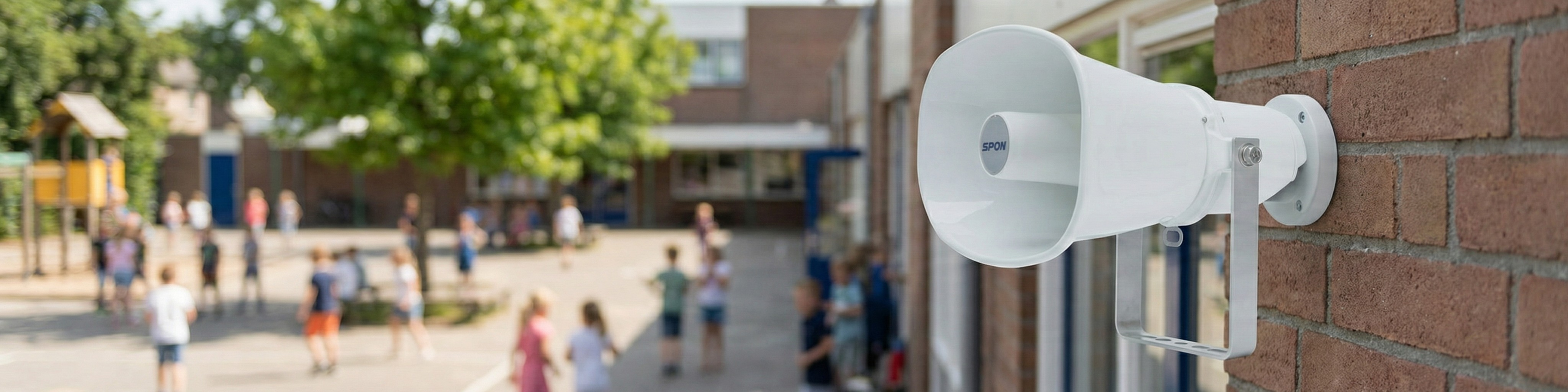 Audio y Video / Bocinas IP