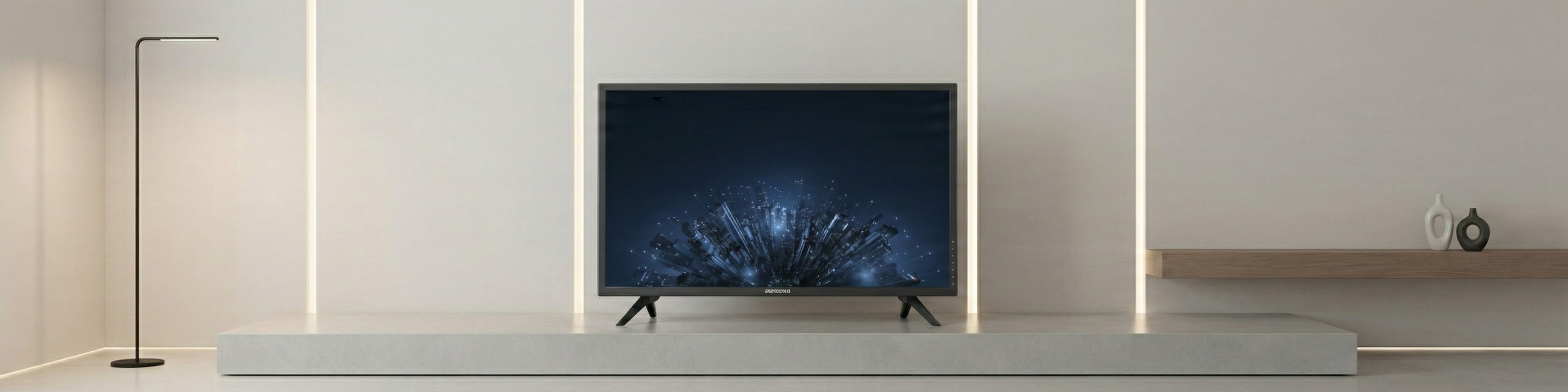 Audio y Video / Pantallas