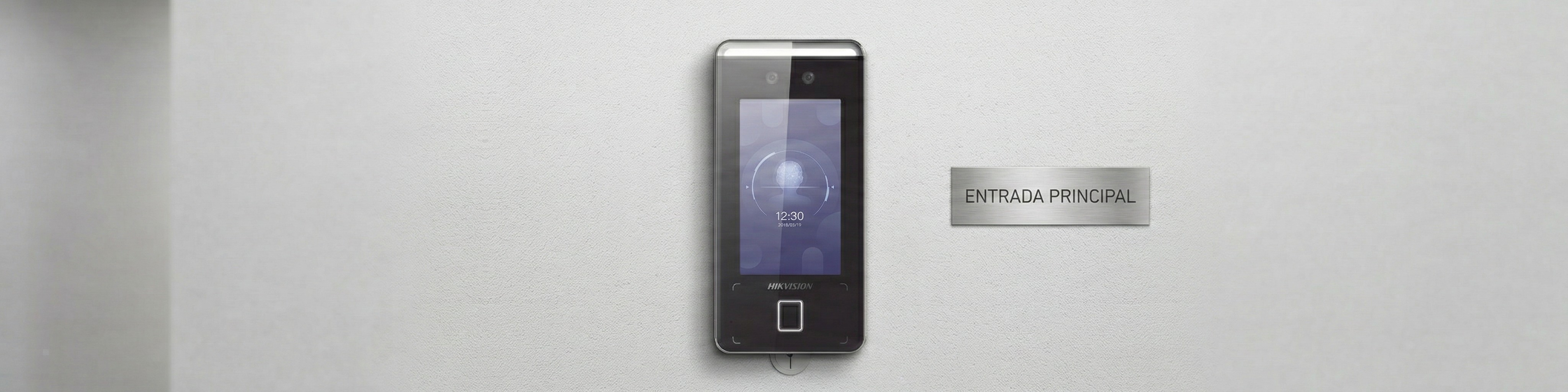 Seguridad y Vigilancia  / Control de acceso
