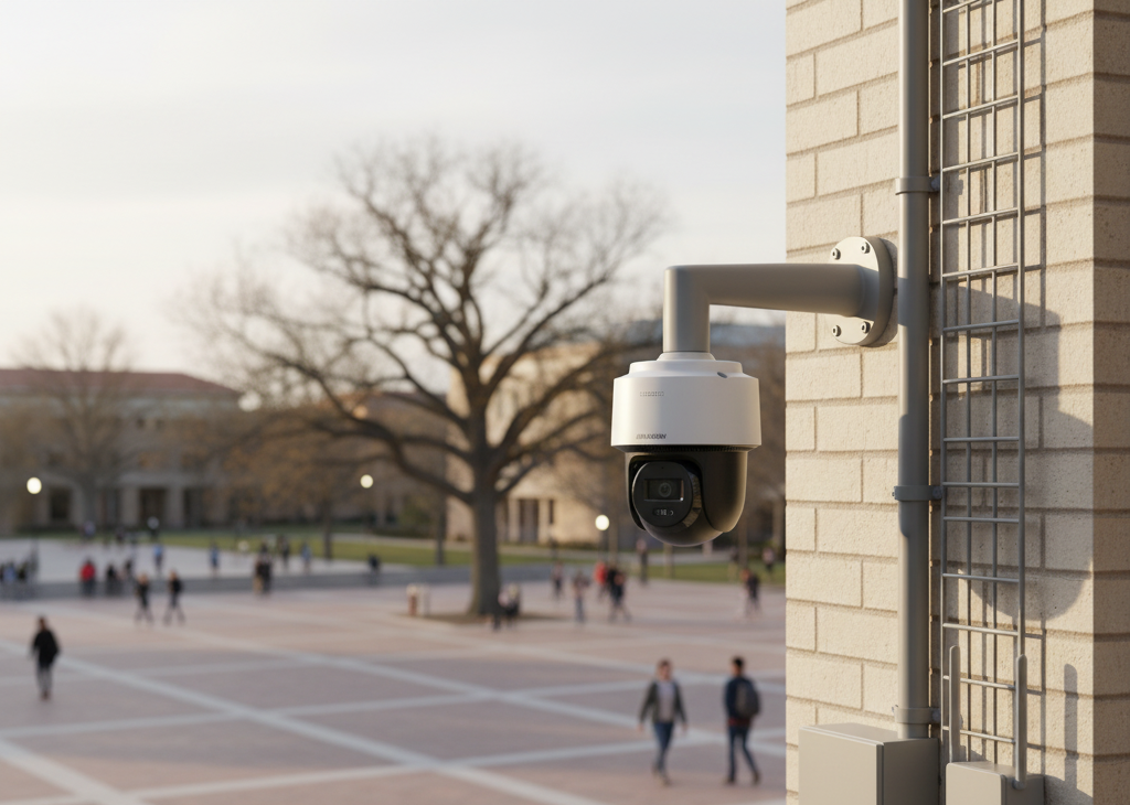 Seguridad y Vigilancia  / Cámaras de vigilancia