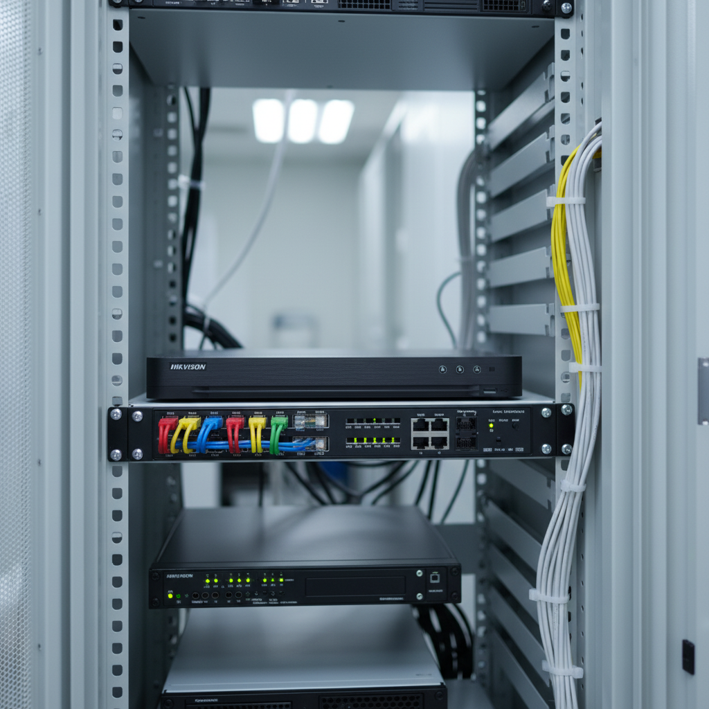 Seguridad y Vigilancia  / Grabadores