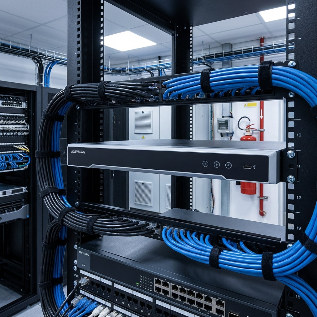 Seguridad y Vigilancia  / Grabadores / NVR