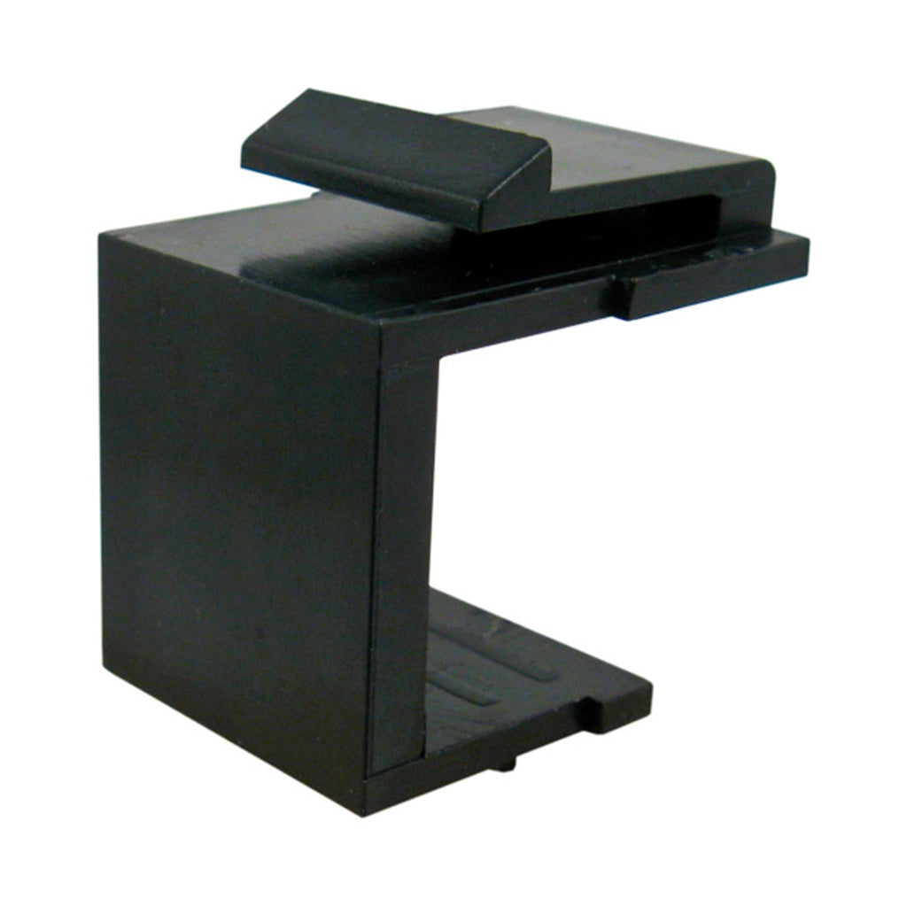 Inserto Keystone Vertical 037-328BK Negro 100 pz