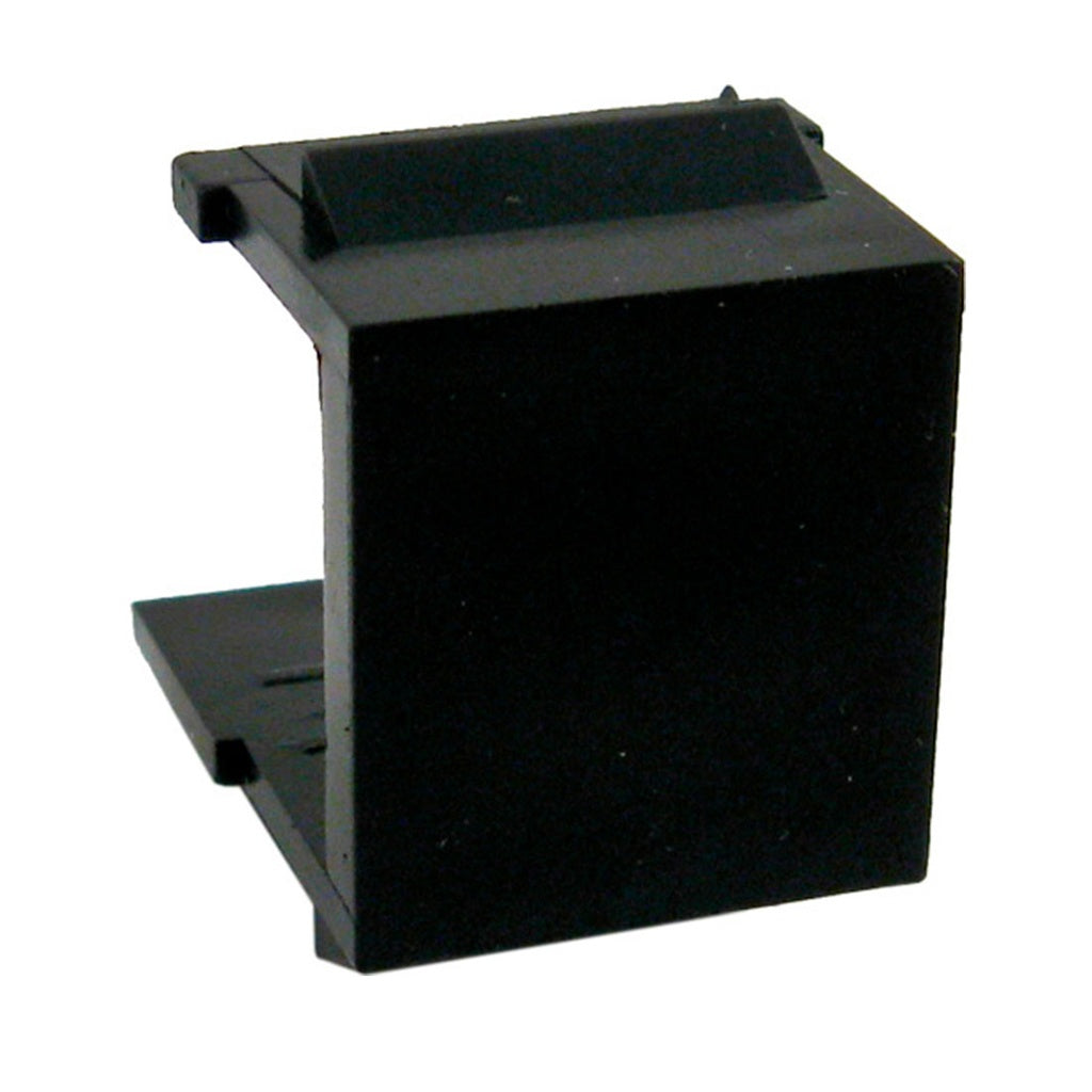 Inserto Keystone Vertical 037-328BK Negro 100 pz