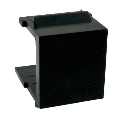 Inserto Keystone Vertical 037-328BK Negro 100 pz