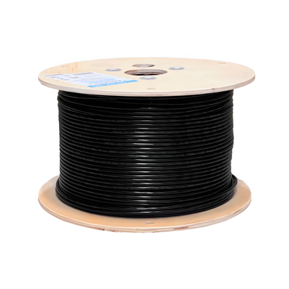 Cable UTP Cat 6 Bobina 305mts Vertical Cable 069-557/US/CMXT Negro