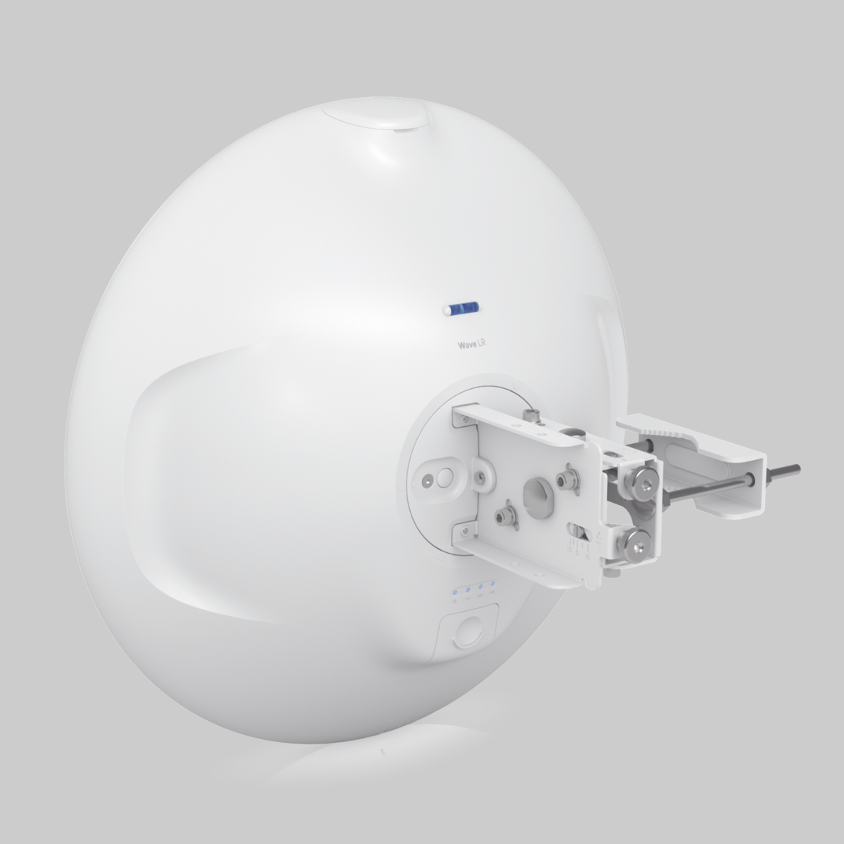 UISP Enlaces PTP/PTMP Ubiquiti WAVE-LR 60 Ghz, hasta 2 Gbps