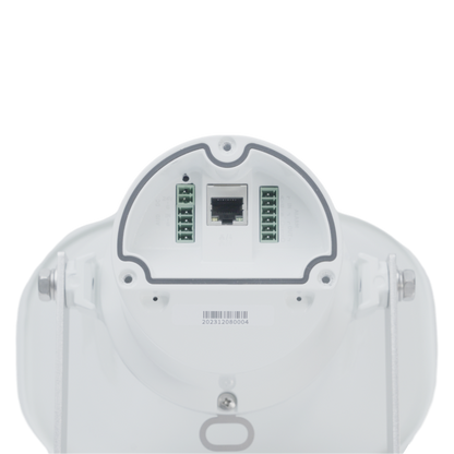 Bocina IP-SIP Exterior, PoE o PSU, Micrófono, Metálica, Contactos Input/Output