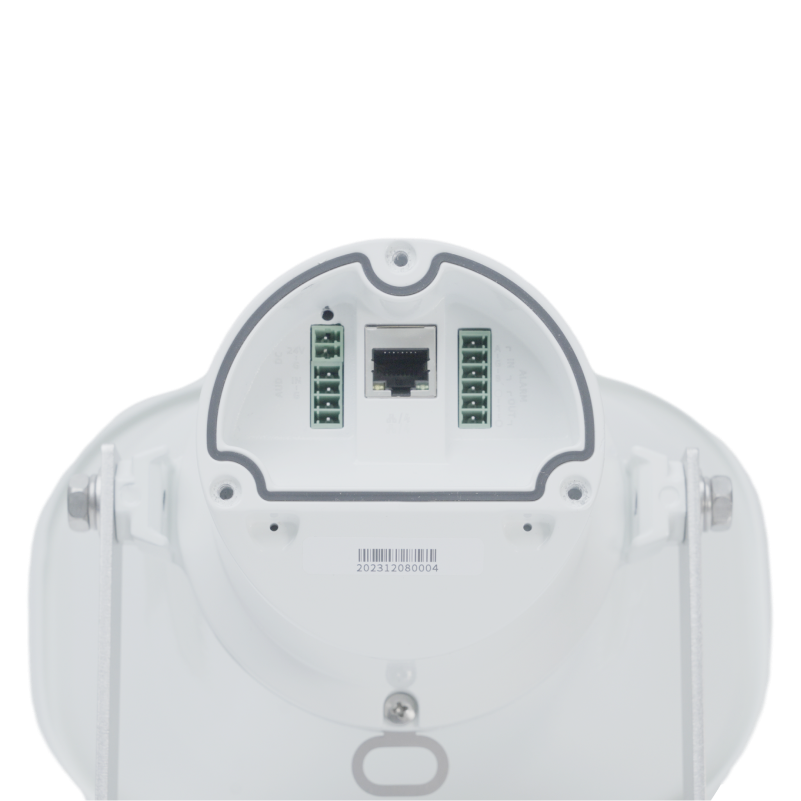 Bocina IP-SIP Exterior, PoE o PSU, Micrófono, Metálica, Contactos Input/Output