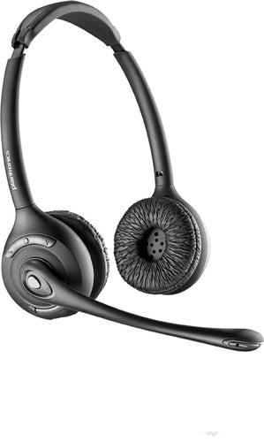 Diadema Inalámbrica Convertible Poly CS540-HL10, Dect 6.0 con descolgador HL10 RJ9