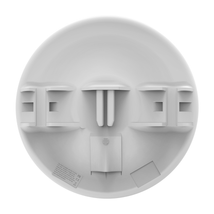 Acces Point con Antena Mikrotik RBDiscG-5acD, de doble cadena de 21 dBi, inalámbrica, Licencia Nivel 3