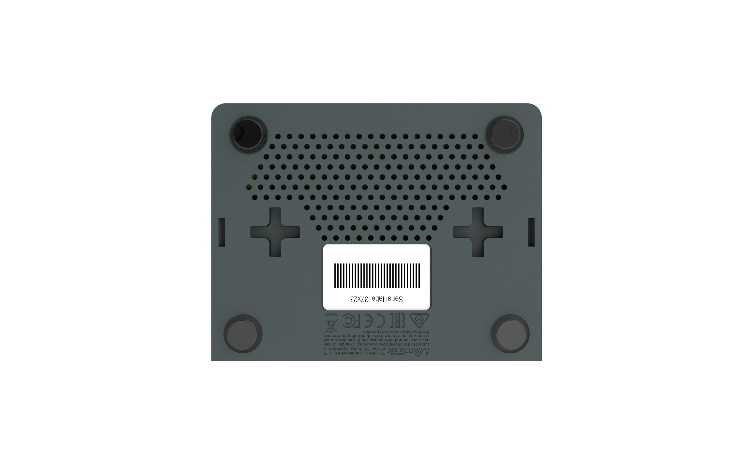 Router Mikrotik RB760iGS, RouterBoard hEX S, 5 EthGb SFP 880Mhz CPU dual 256MB RAM