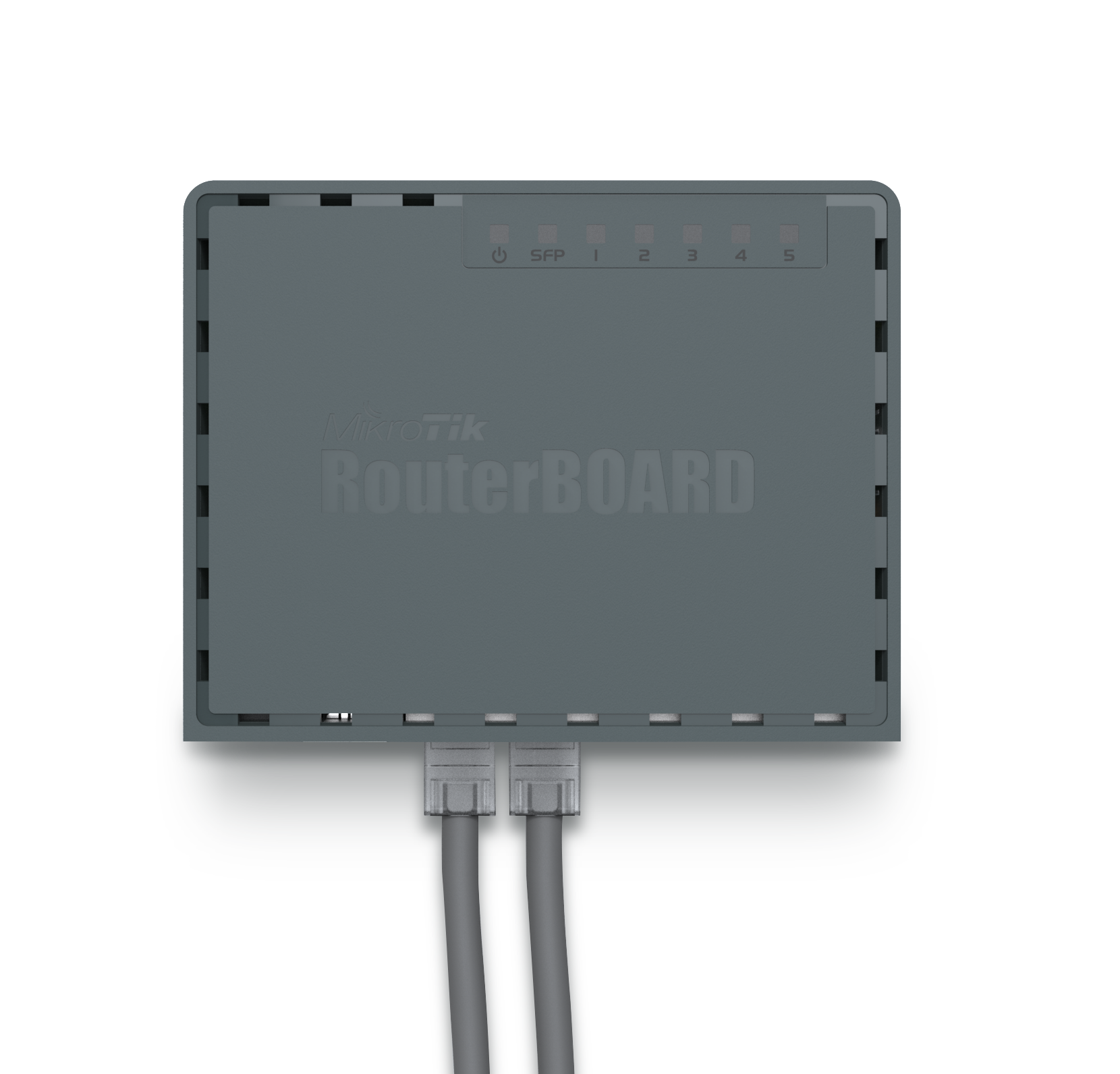 Router Mikrotik RB760iGS, RouterBoard hEX S, 5 EthGb SFP 880Mhz CPU dual 256MB RAM