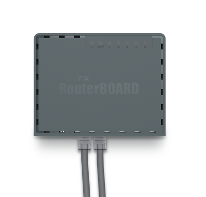 Router Mikrotik RB760iGS, RouterBoard hEX S, 5 EthGb SFP 880Mhz CPU dual 256MB RAM