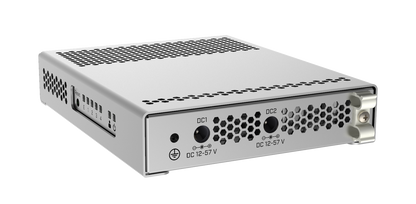 Switch Mikrotik CRS305-1G-4S+IN, Switch de escritorio GigaEth, 4 puertos 10Gbps SFP+