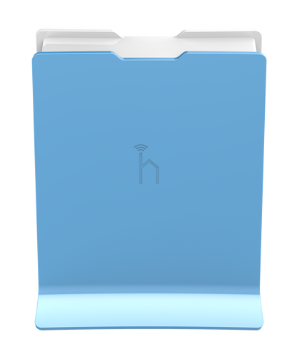 Router Mikrotik RB941-2nD-TC Hap Lite, Routeboard Azul Y Blanco 5v, Wi-Fi, Licencia Nivel 4