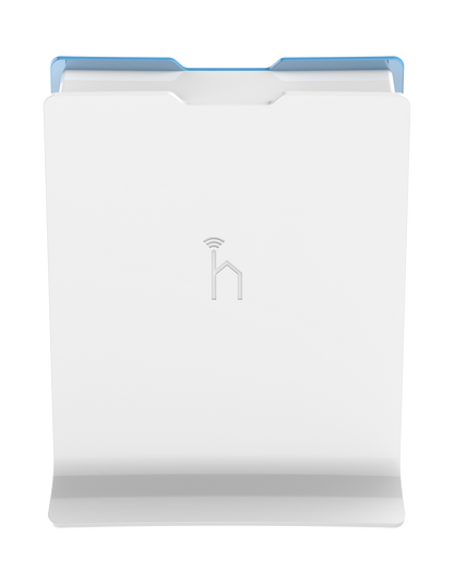 Router Mikrotik RB941-2nD-TC Hap Lite, Routeboard Azul Y Blanco 5v, Wi-Fi, Licencia Nivel 4