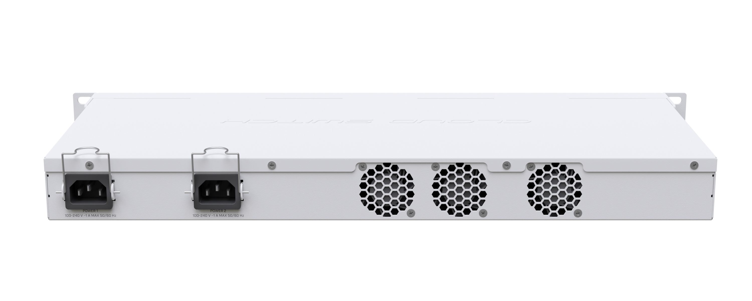 Switch Administrable Mikrotik CRS326-24S+2Q+RM 24, Puertos SFP, 2 Puertos 40g QSFP+