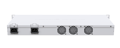 Switch Administrable Mikrotik CRS326-24S+2Q+RM 24, Puertos SFP, 2 Puertos 40g QSFP+