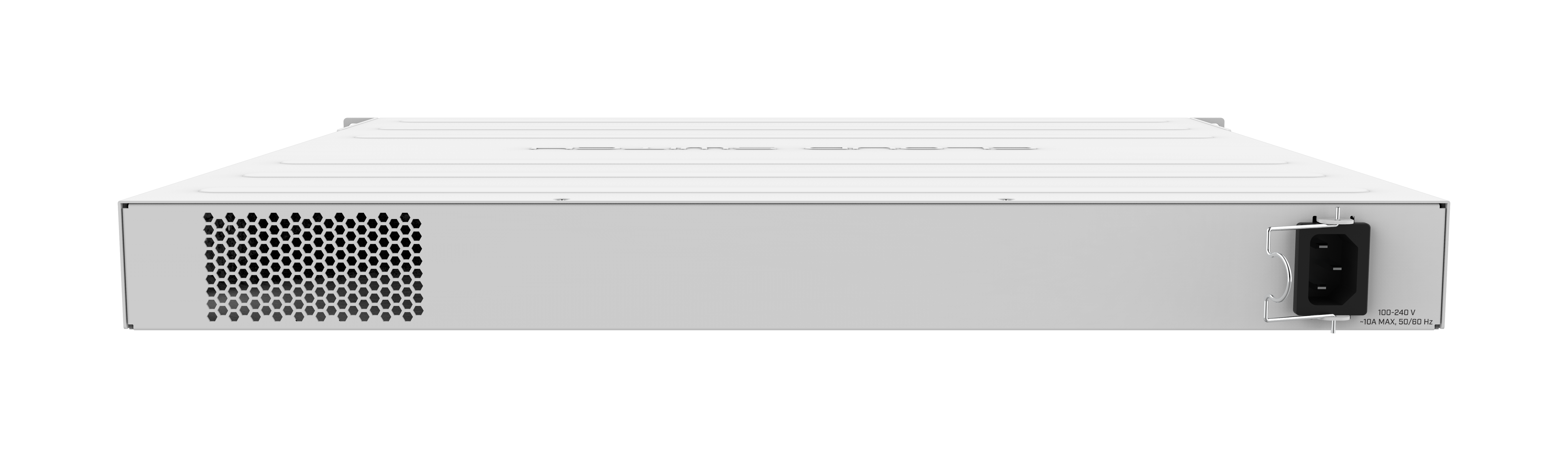 Switch PoE Mikrotik CRS354-48P-4S+2Q+RM, 48 puertos GbEth, Capa3, 4 puertos SFP+ y 2 puertos QSFP de 40G