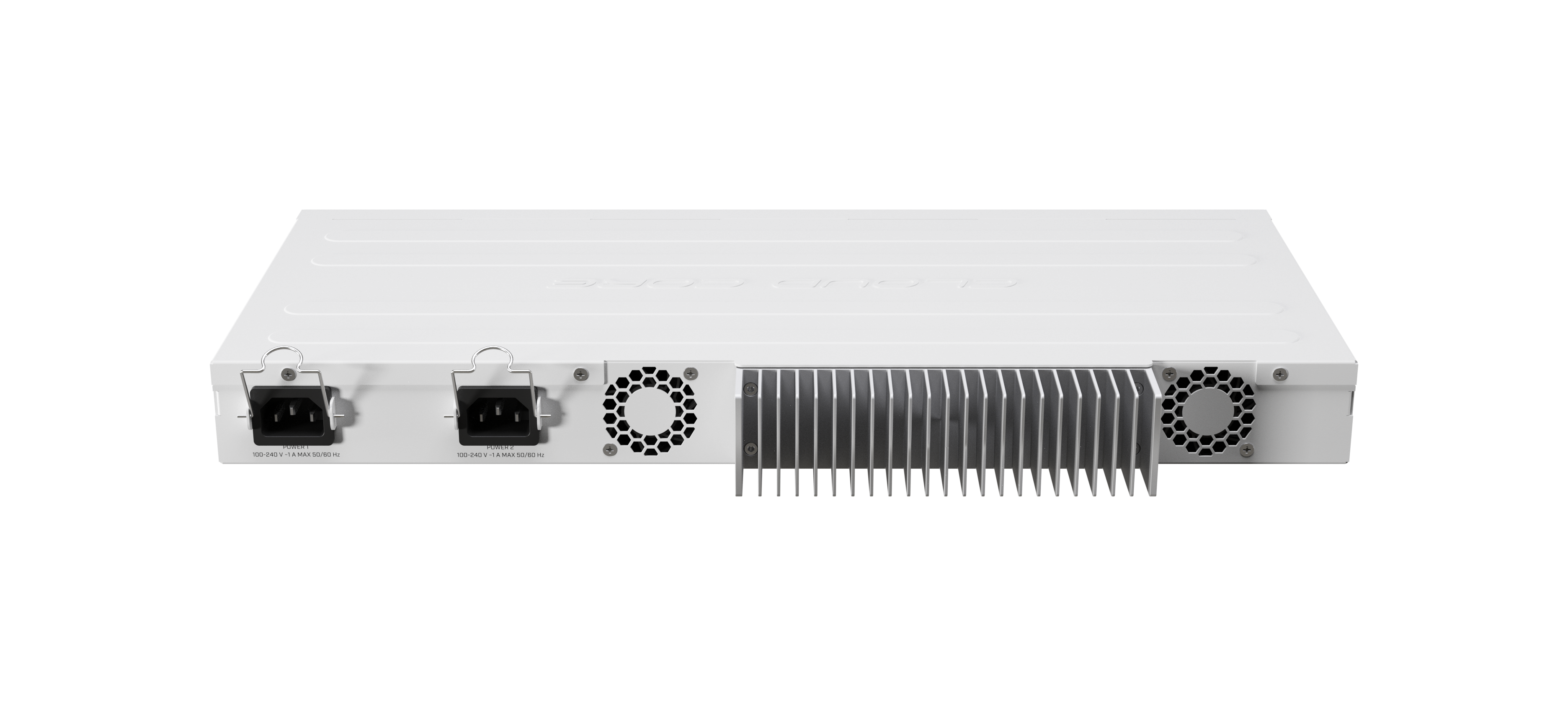 Router Mikrotik CCR2004-1G-12S+2XS, 1 puerto Giga, 12 puertos SFP+ 10G, 2 puertos SFP28 25G