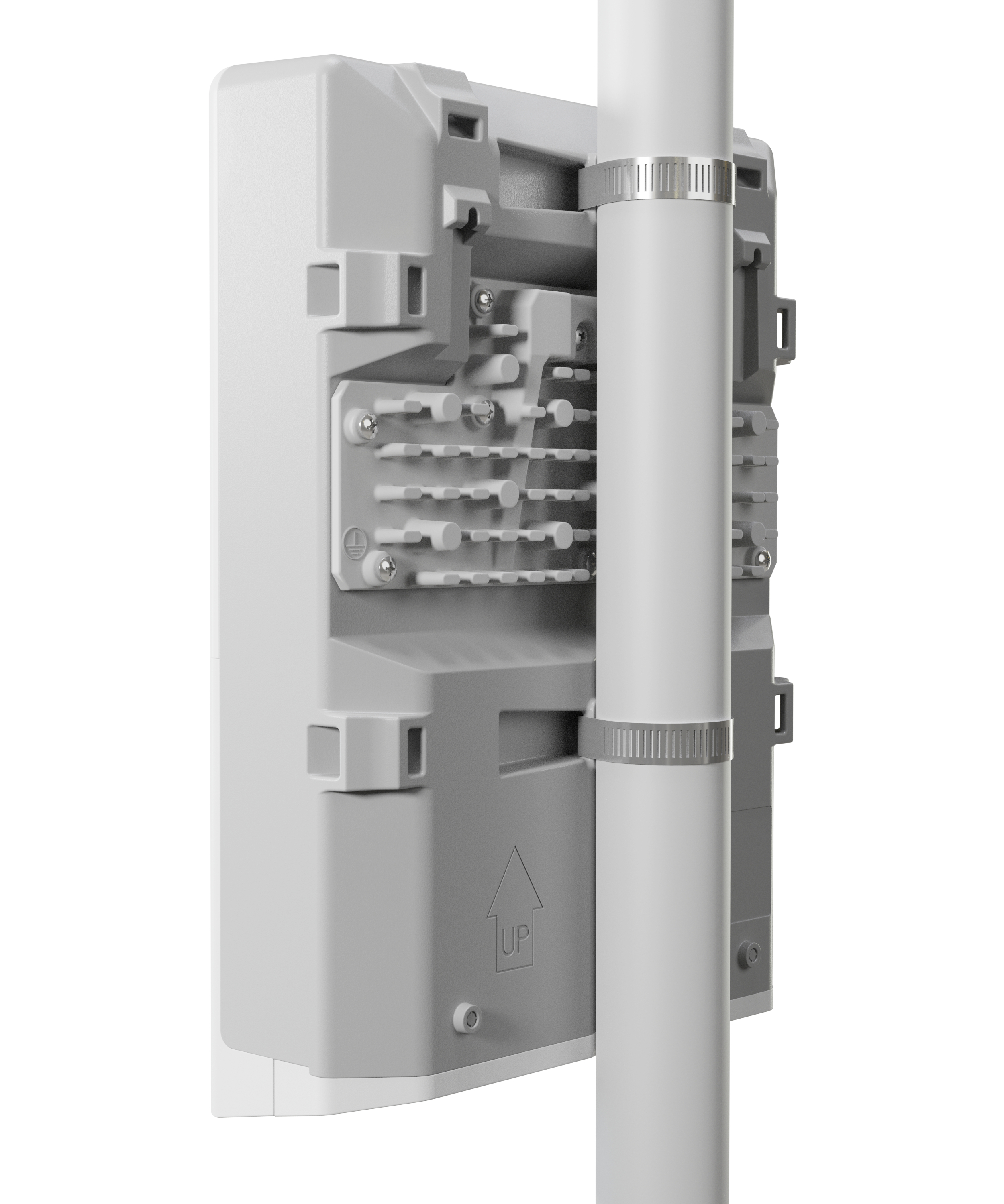 Switch PoE Mikrotik CRS318-16P-2S+OUT, Para Exteriores , netPower 16 GEth PoE RouterOS/SwitchOS