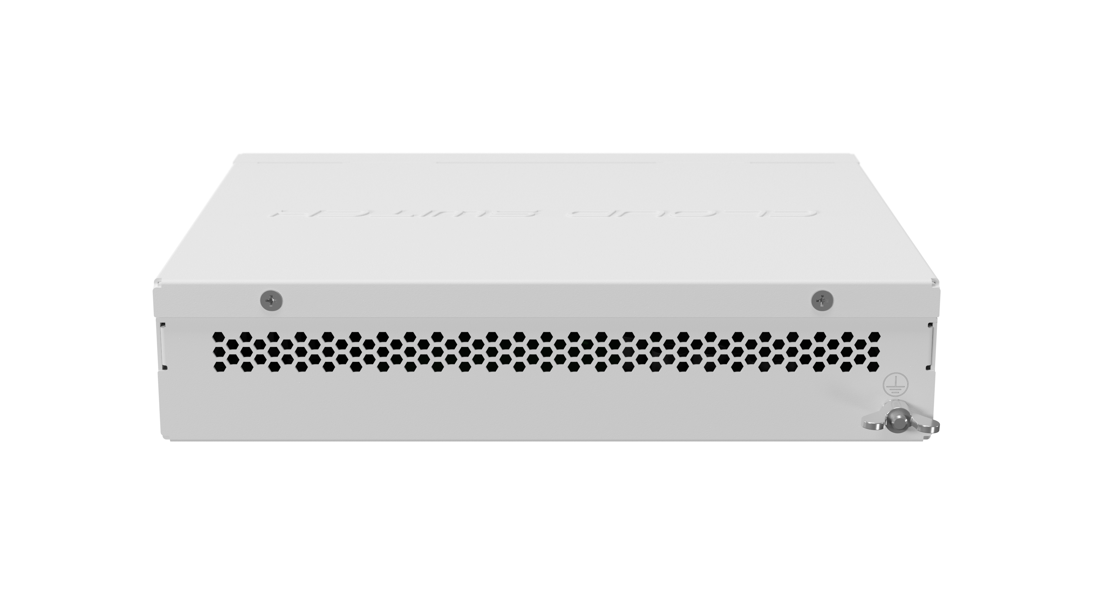 Switch Administrable Mikrotik CSS610-8G-2S+IN, 8 puertos GigaEth, 2 puertos SFP+ 10G