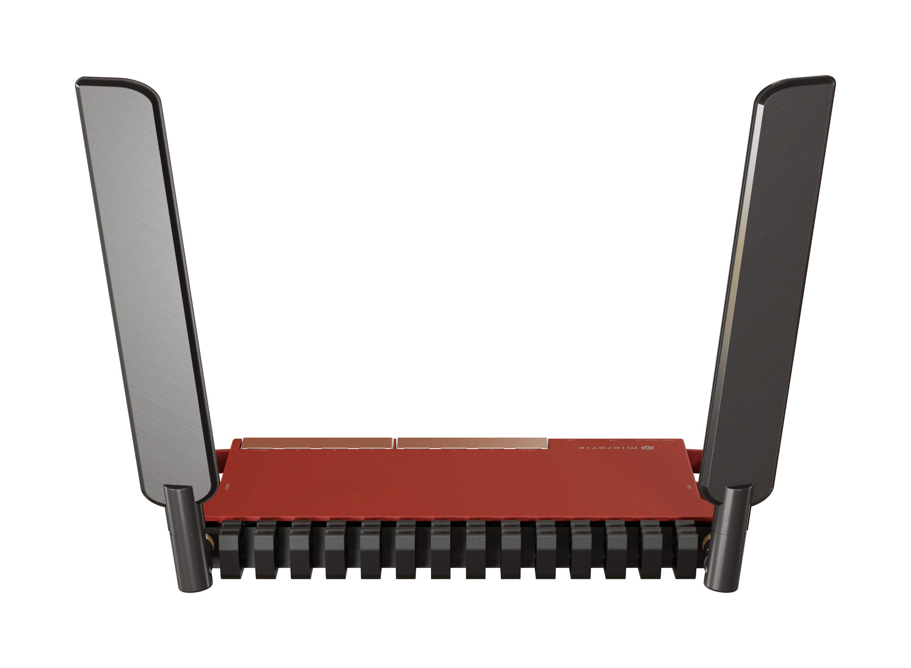 Router Wi-Fi Mikrotik L009UiGS-2HaxD-IN, 8 Eth Gb 1 Sfp Routeros v7, Lic nivel 5, Wi-Fi 6,