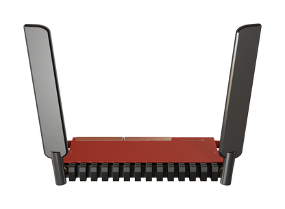 Router Wi-Fi Mikrotik L009UiGS-2HaxD-IN, 8 Eth Gb 1 Sfp Routeros v7, Lic nivel 5, Wi-Fi 6,