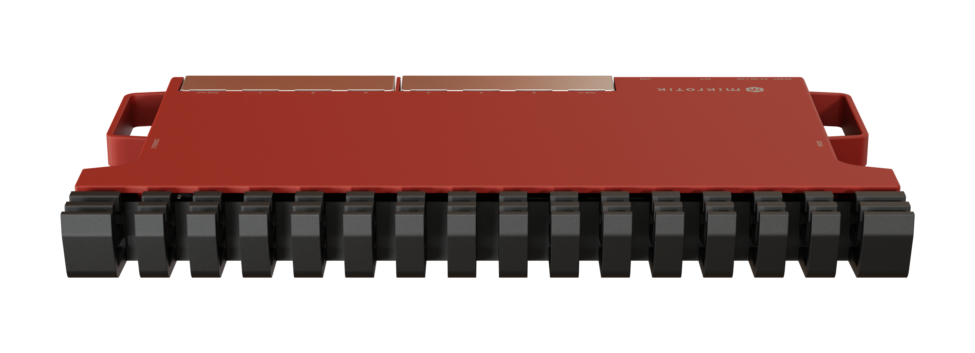 Router Mikrotik L009UiGS-RM, GigaBit Ethernet, PoE y SFP, Licencia Nivel 5