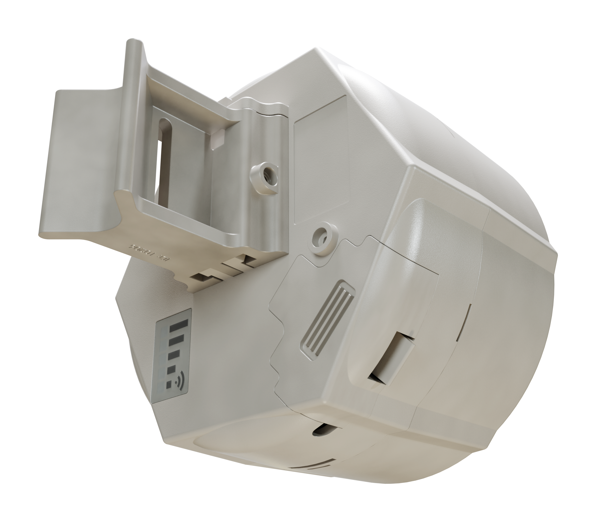 Ruteador con Antena y Modem Mikrotik SXTR&FG621-EA, Modem incorporado para 4G (LTE), 2 Ranuras SIM