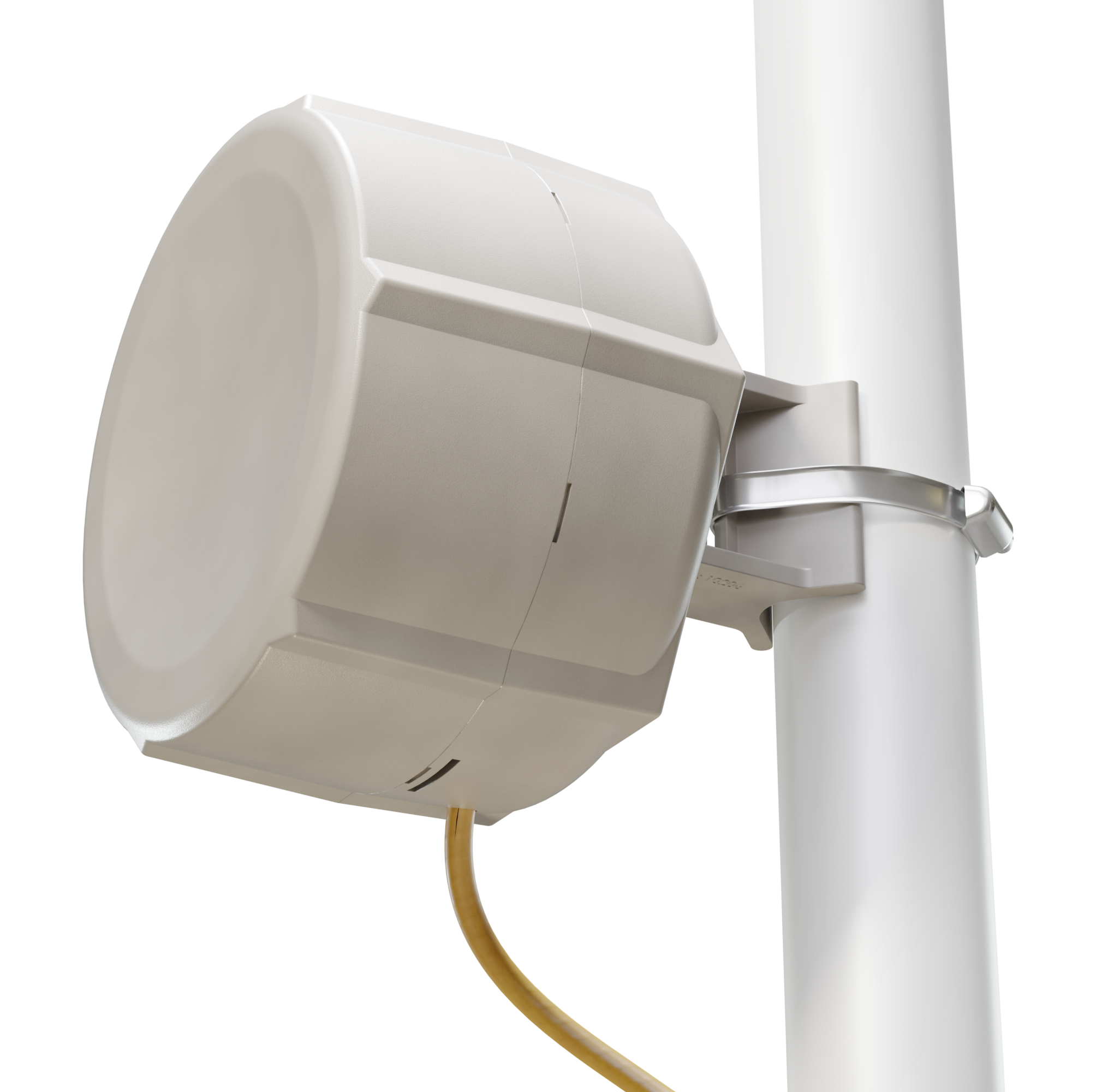 Ruteador con Antena y Modem Mikrotik SXTR&FG621-EA, Modem incorporado para 4G (LTE), 2 Ranuras SIM