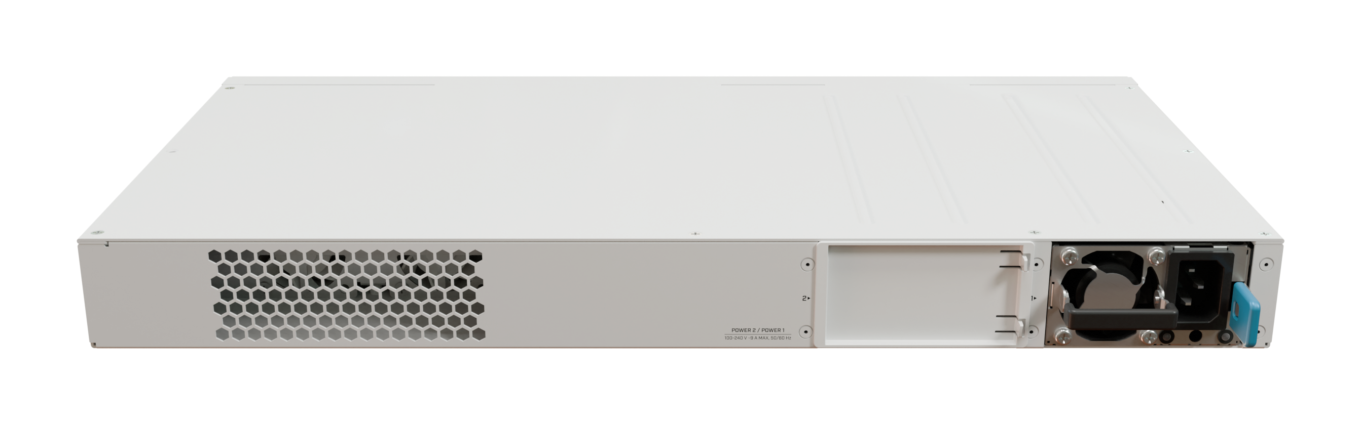 Switch PoE Mikrotik CRS320-8P-8B-4S+RM, RAM 256 MB, 8 PoE, 4 SPF+, Licencia 5