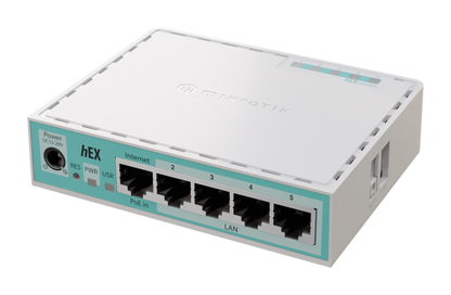 Router Mikrotik E50UG, hEX refresh, 512MB RAM, Lic Nivel 4