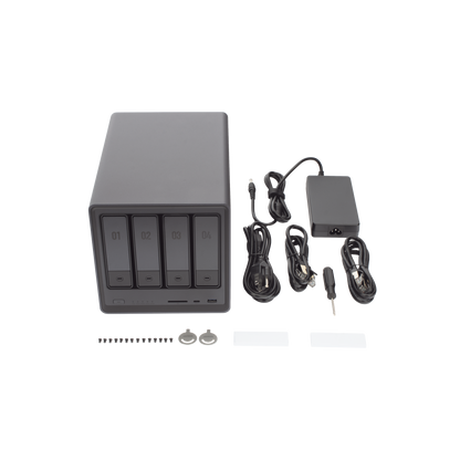 NAS Ugreen DXP4800 Plus aplicaciones y usos multimedia backup empresarial