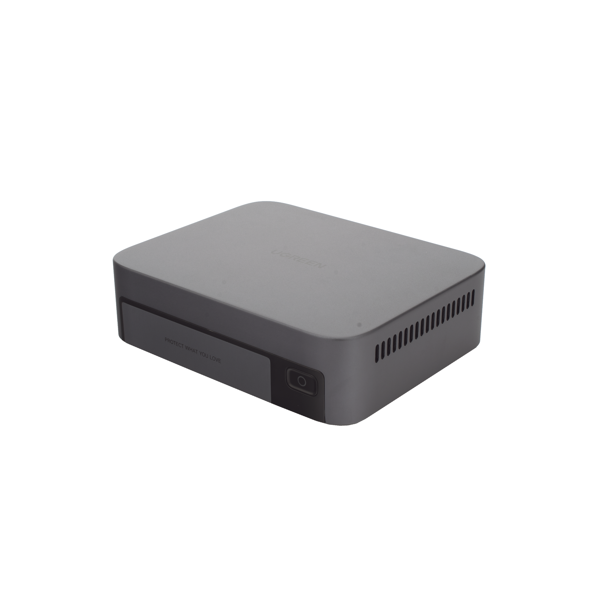 NAS Ugreen NASync DXP480T Plus - 4 Bahías UGOS Pro 2.5GbE