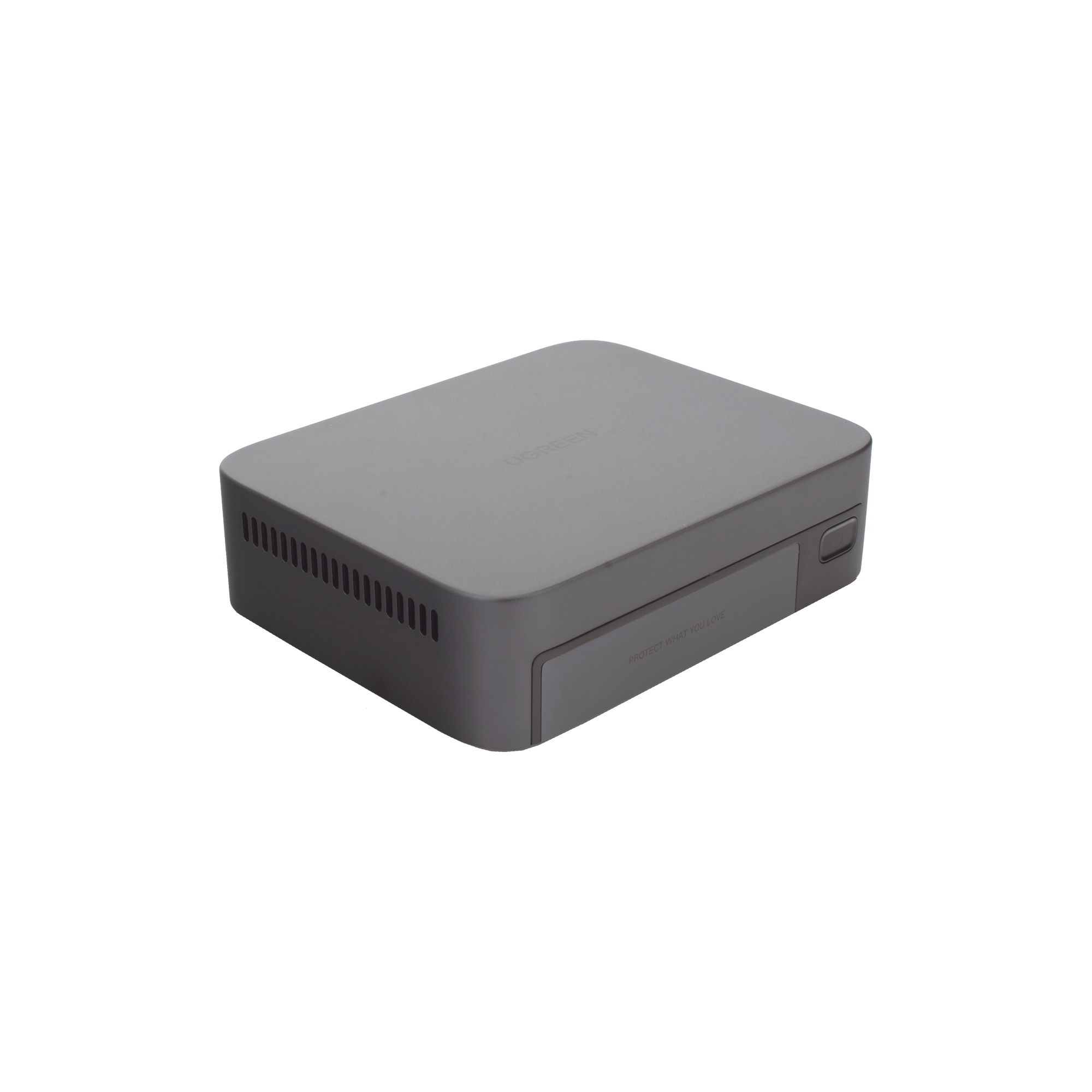 NAS Ugreen NASync DXP480T Plus - 4 Bahías UGOS Pro 2.5GbE