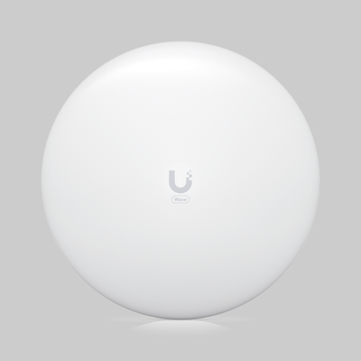 UISP Enlaces PTP/PTMP Ubiquiti WAVE-LR 60 Ghz, hasta 2 Gbps