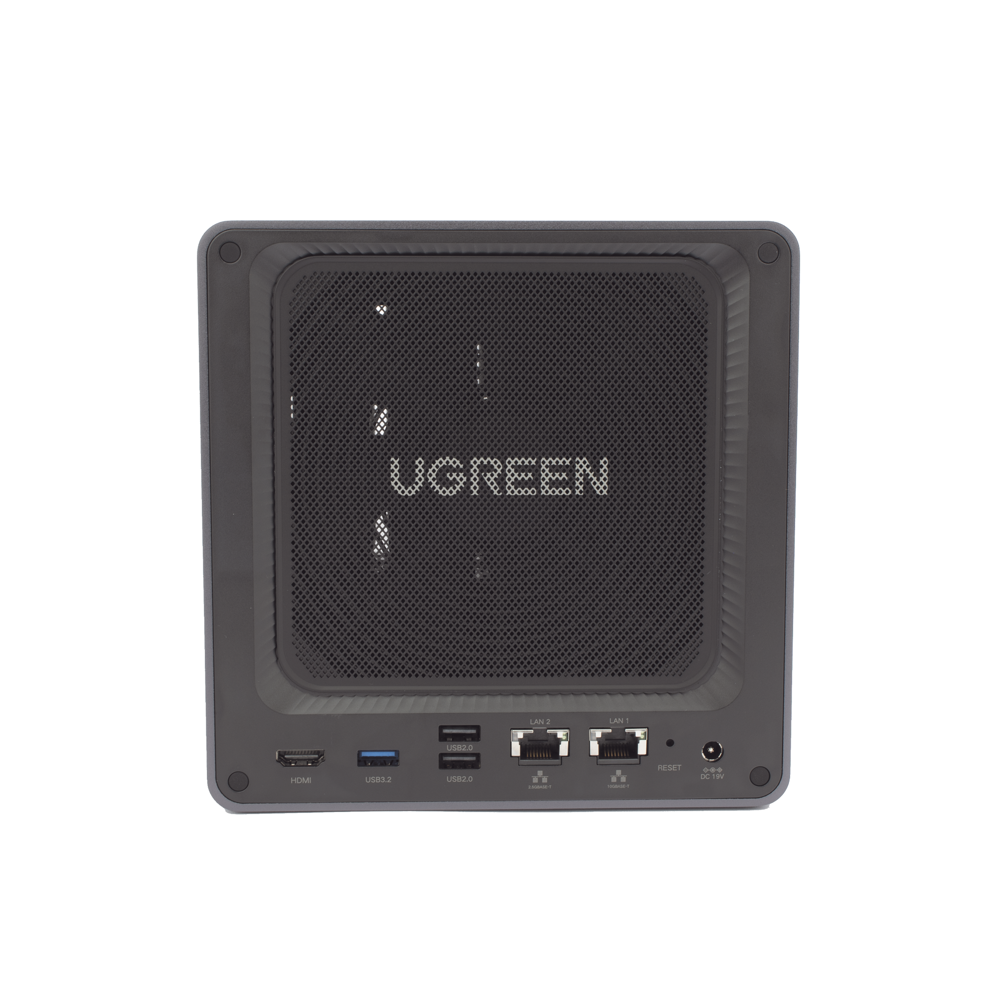NAS UGREEN NASync DXP4800 Plus Procesador Intel Pentium Gold 4 Bahías SATA