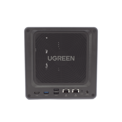 NAS UGREEN NASync DXP4800 Plus Procesador Intel Pentium Gold 4 Bahías SATA