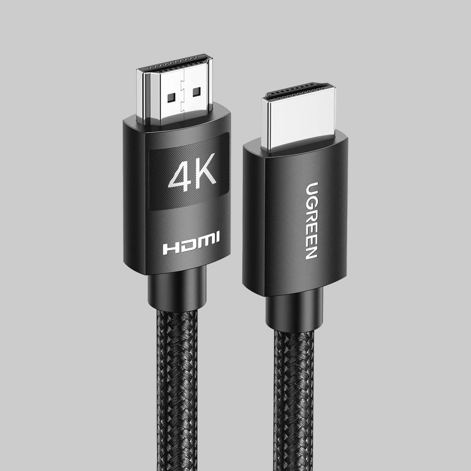 Cable HDMI 2.0 UGREEN Nylon Trenzado 2 m