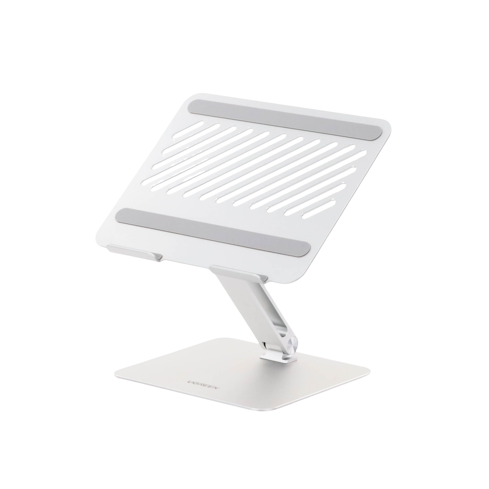 Soporte Laptop Aluminio Ugreen 5Kg - Disipación de Calor Ergonómico