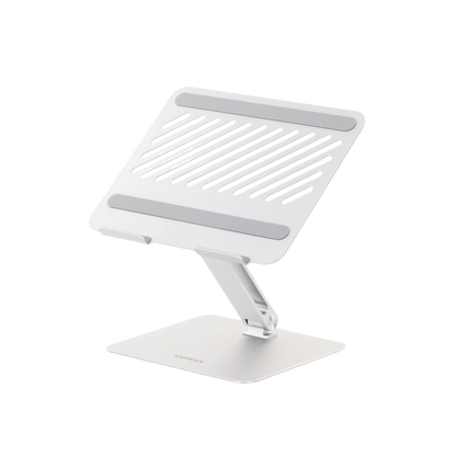 Soporte Laptop Aluminio Ugreen 5Kg - Disipación de Calor Ergonómico