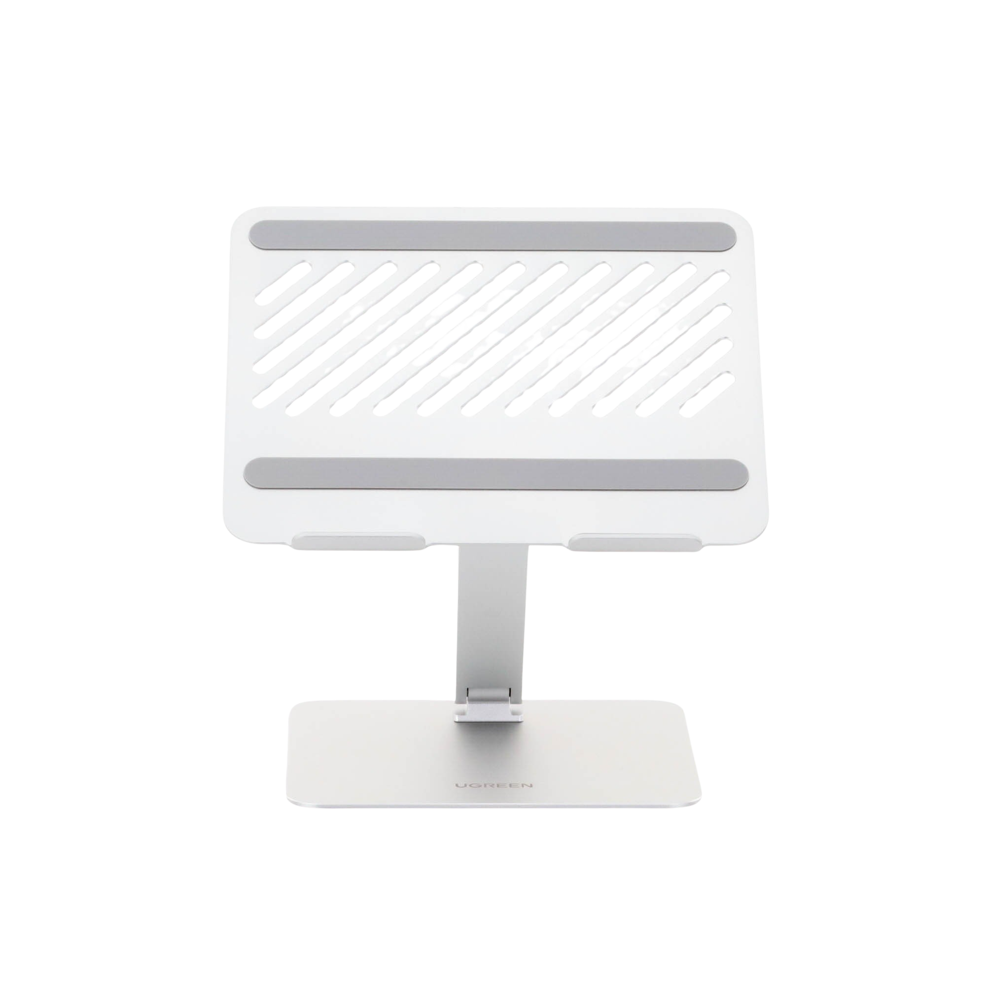 Soporte Laptop Aluminio Ugreen 5Kg - Disipación de Calor Ergonómico