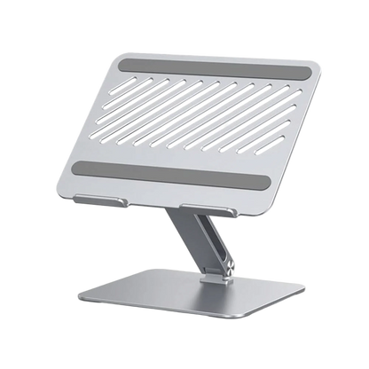 Soporte Laptop Aluminio Ugreen 5Kg - Disipación de Calor Ergonómico
